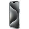 Karl Lagerfeld KLHMP15XHMCKMHT iPhone 15 Pro  Max 6.7 przezroczysty/transparent IML Monogram Karl&Choupette Head MagSafe